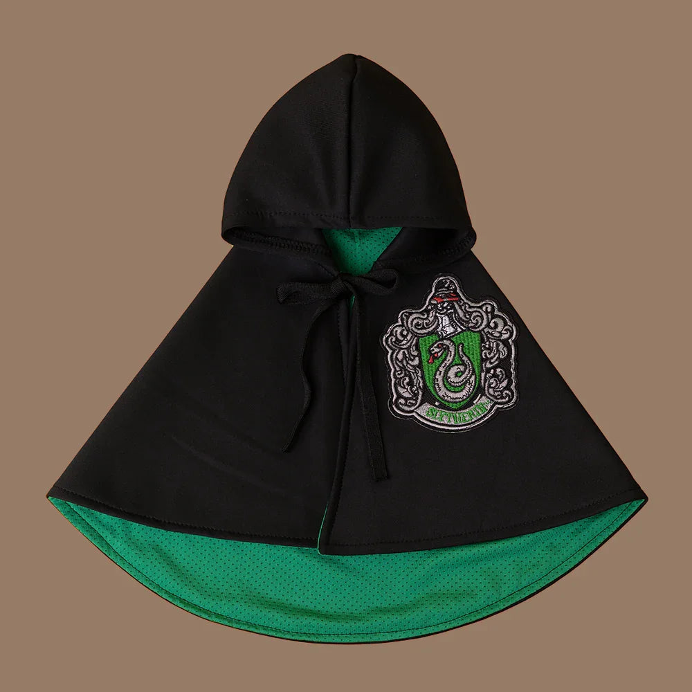Magical Wizard Cat Costume – 4 House Styles