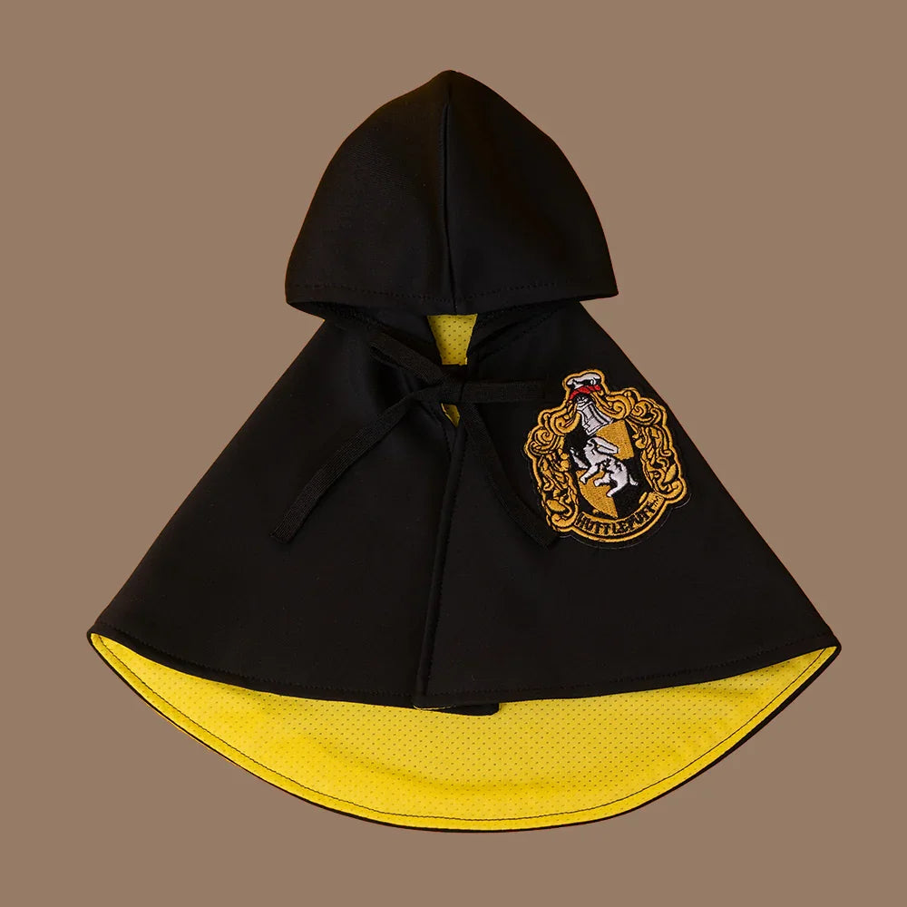 Magical Wizard Cat Costume – 4 House Styles