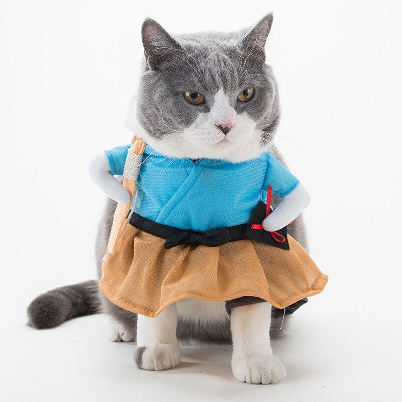 Cat/ Small Dog Party Outfits