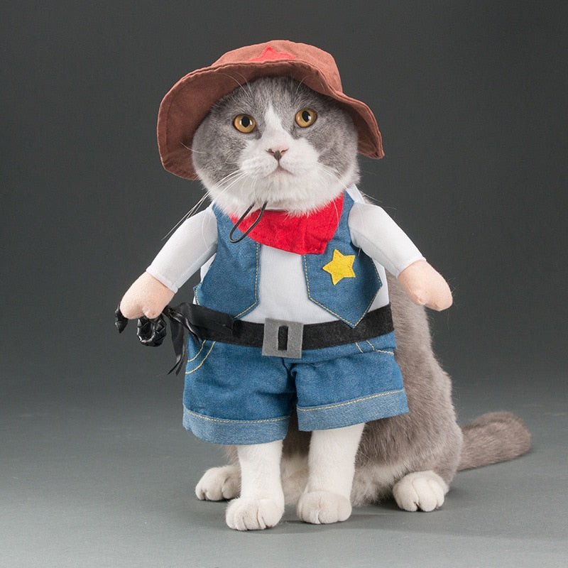 Cat/ Small Dog Party Outfits
