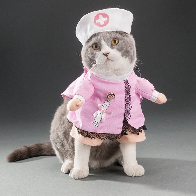 Cat/ Small Dog Party Outfits