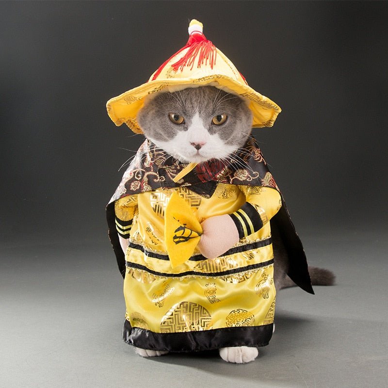 Cat/ Small Dog Party Outfits